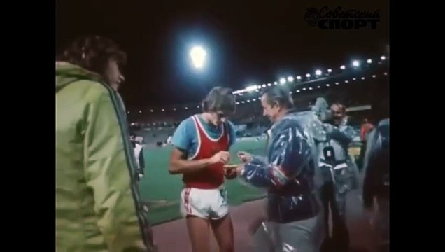 Спорт страны Советов (1979) док. фильм
