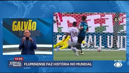 Galvão e Amigos discutem brasileiros no Mundial de Clubes