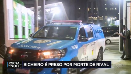 Bicheiro é preso por suspeita de envolvimento em morte de rival