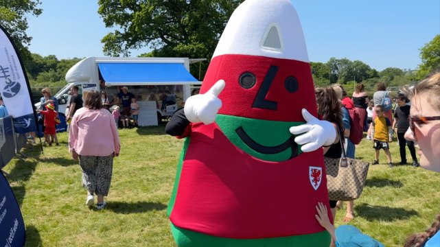 Cwtch, hiraeth or Cymru? What’s your favourite Welsh word?