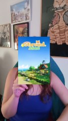 Starsand Island : le parfait mix Animal Crossing + Ghibli arrive fin 2025 !