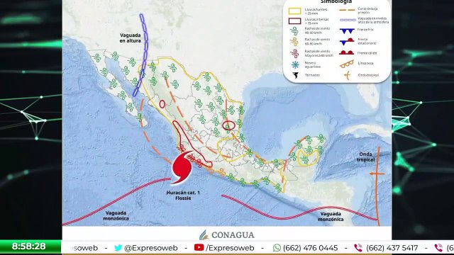 Noticiero Expreso 24/7 (1372)