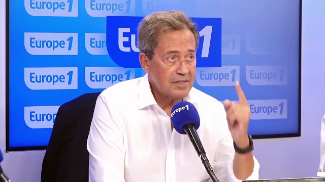 Pascal Praud et vous - Boualem Sansal : «Un simulacre de procès», dénonce Georges Fenech