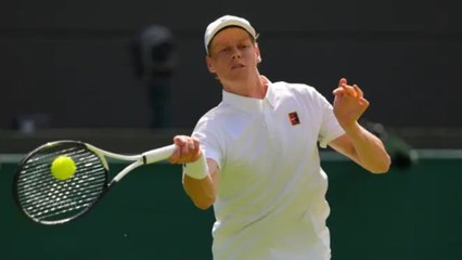 Sinner: "No recuerdo la última vez que hizo este clima en Londres"