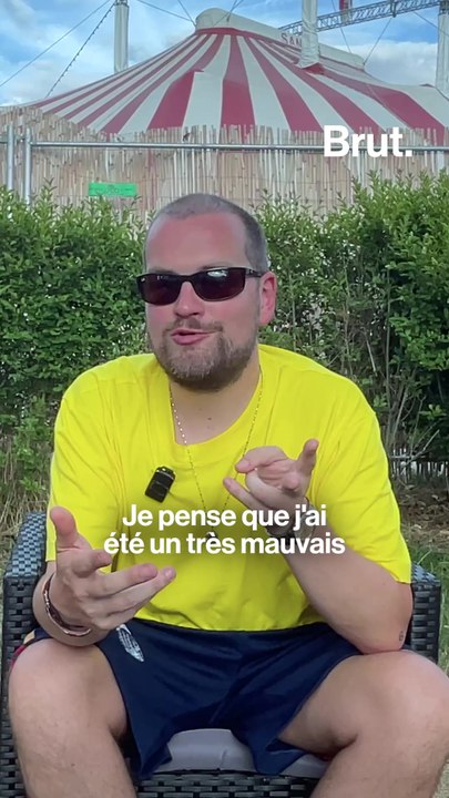 En coulisses avec Myd