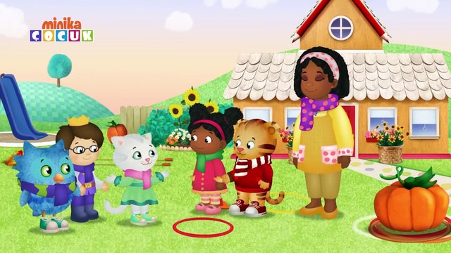 Kaplan Daniel'ın Dünyası 🐯 | Spor Günü