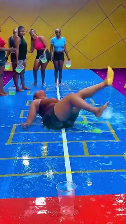 Epic Walk Gone Wrong 😂