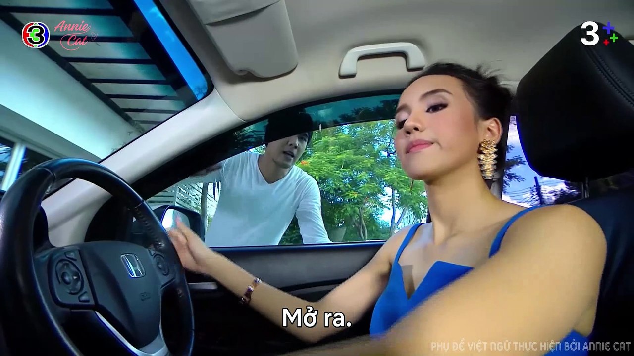 ÁC MỘNG TRÊN BIỂN | Barb Rak Talay Fun | EP01 [3/4]