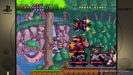 [Longplay] Harmful Park (PS1)