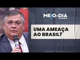 Flávio Dino terá dificuldades para ganhar votos no Senado, mas aprovação é tido como certa