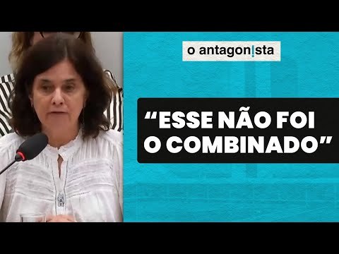 Ministra da Saúde deixa audiência na Câmara sob protesto de deputados