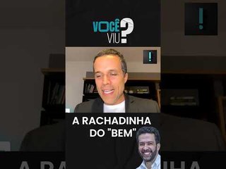 A rachadinha do "bem"