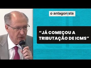 Alckmin está de olho em suas comprinhas na Shein
