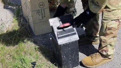 LATVIA - Combat Aviation Brigade, 1st Armored Division