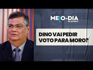 Flávio Dino sonda Moro e Flávio Bolsonaro por vaga no STF