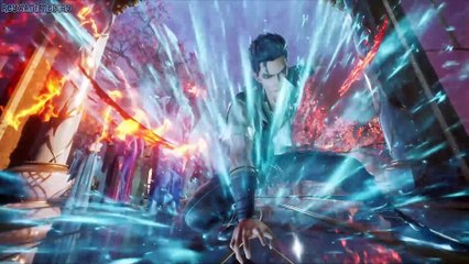 One Hundred Thousand Years of Qi Refining - Episode 253 Sub Indo