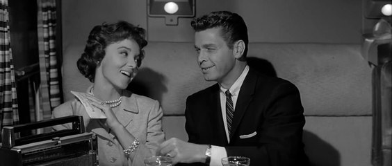 "The Alligator People" Starring Beverly Garland and Lon Chaney Jr.