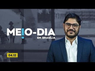 Meio-Dia em Brasília: A “CPI do Flávio Dino” - 04/12