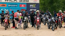 2025 AMA Pro Motocross | The Wick 338 National - Southwick, MA  | Press Day