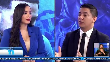 Juan Arturo Recio explica situación actual de Wander Franco tras condena en Puerto Plata