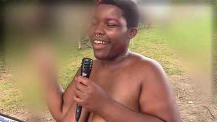 What's it like to be a nudist at a naked bike ride? An interview with BumBle Bee