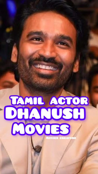 singer, producer, director, actor, lyrist, dhanush movies
