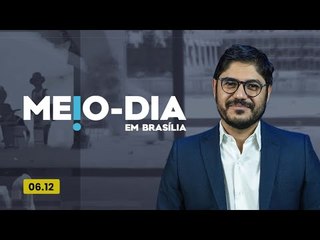 Meio-Dia em Brasília: Maduro brinca de War com a Guiana - 06/12