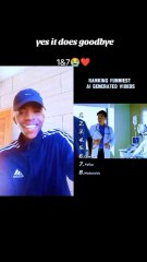 Can't stop laughing! #reaction #funny #memes #ai yes it does goodbye🤣