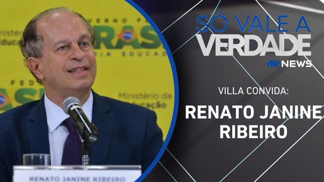 RENATO JANINE RIBEIRO | SÓ VALE A VERDADE - 27/06/2025