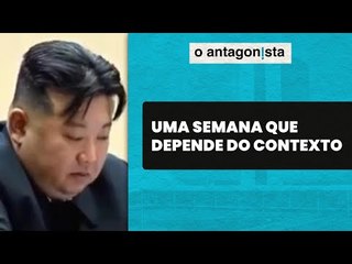 Maceió afunda, STF joga com as estatais, a esquerda vandaliza, Maduro alopra e o ditador chora