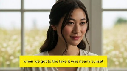 Very interesting story