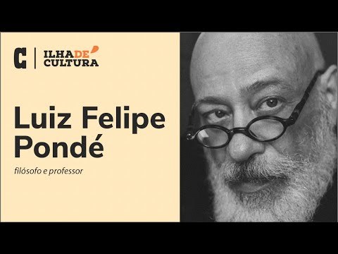 Pondé: Ficções tão boas quanto filosofia | Ilha de Cultura