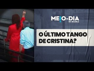 A última obscenidade de Cristina Kirchner no poder na Argentina