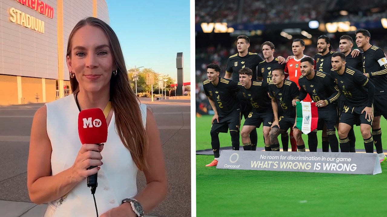 Selección Mexicana lista para enfrentar a Arabia Saudita en los cuartos de final de Copa Oro