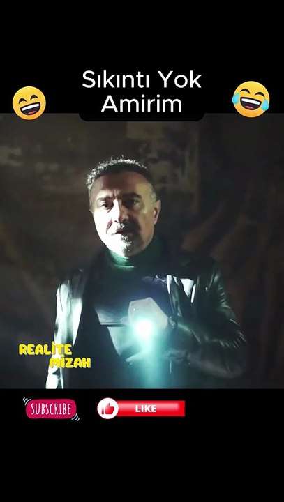 Cinayet Süsü | Korkma Sahnesi