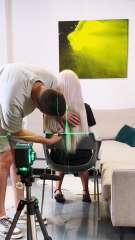 Time To Shave It All Off!