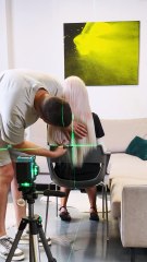 Time To Shave It All Off!