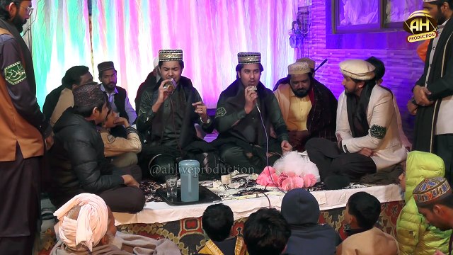 Manqbat Bibi Fatima Zahra AS Malka e Konain 2025 ah live production