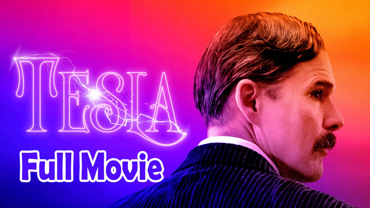 Tesla (2020) Watch HD