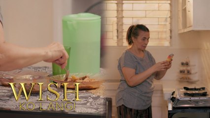 Biyenan, sinubukang lasunin ang manugang gamit ang panglason sa daga! | Wish Ko Lang