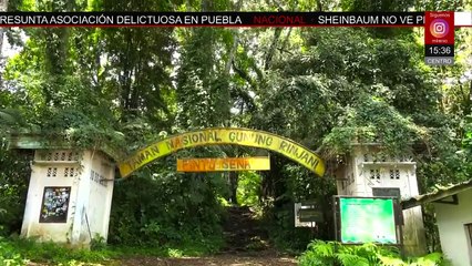 Muere joven brasileña tras caer a un volcán; quedó varada por días sin agua ni comida
