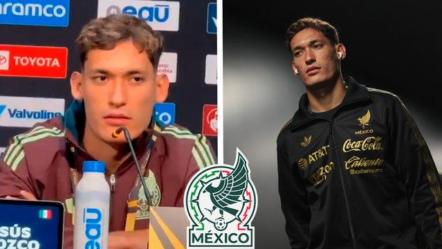 Chiquete Orozco sobre sus compañeros de la Selección Mexicana en Europa: Trato de aprender todos los días