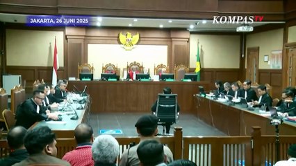 Tanda Tanya Kedekatan Hasto dan Harun Masiku hingga Talangi Dana Suap? - PARASOT