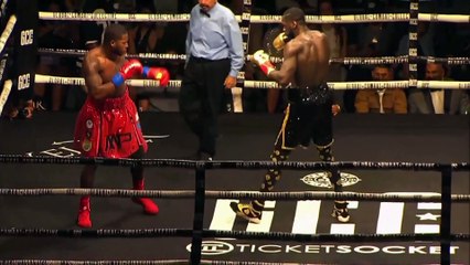 Deontay Wilder vs. Tyrrell Anthony Herndon (27-06-2025) Full Fight