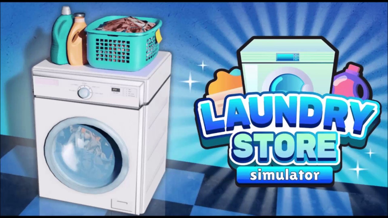 Endlich etwas weniger Arbeit | Laundry Store Simulator 👕 #012