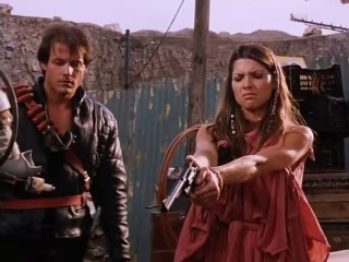 Lunar Cop (1995) ITA