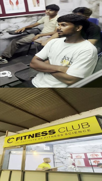 Admission Open in Karnal | Personal Trainer Course | IC Fitness Club