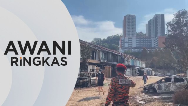 AWANI Ringkas: Siasatan insiden letupan Putra Heights