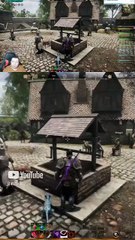 Mais où est passée l'eau ?