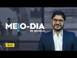 Meio-dia em Brasília: A violência bate à porta do brasileiro - 18/12